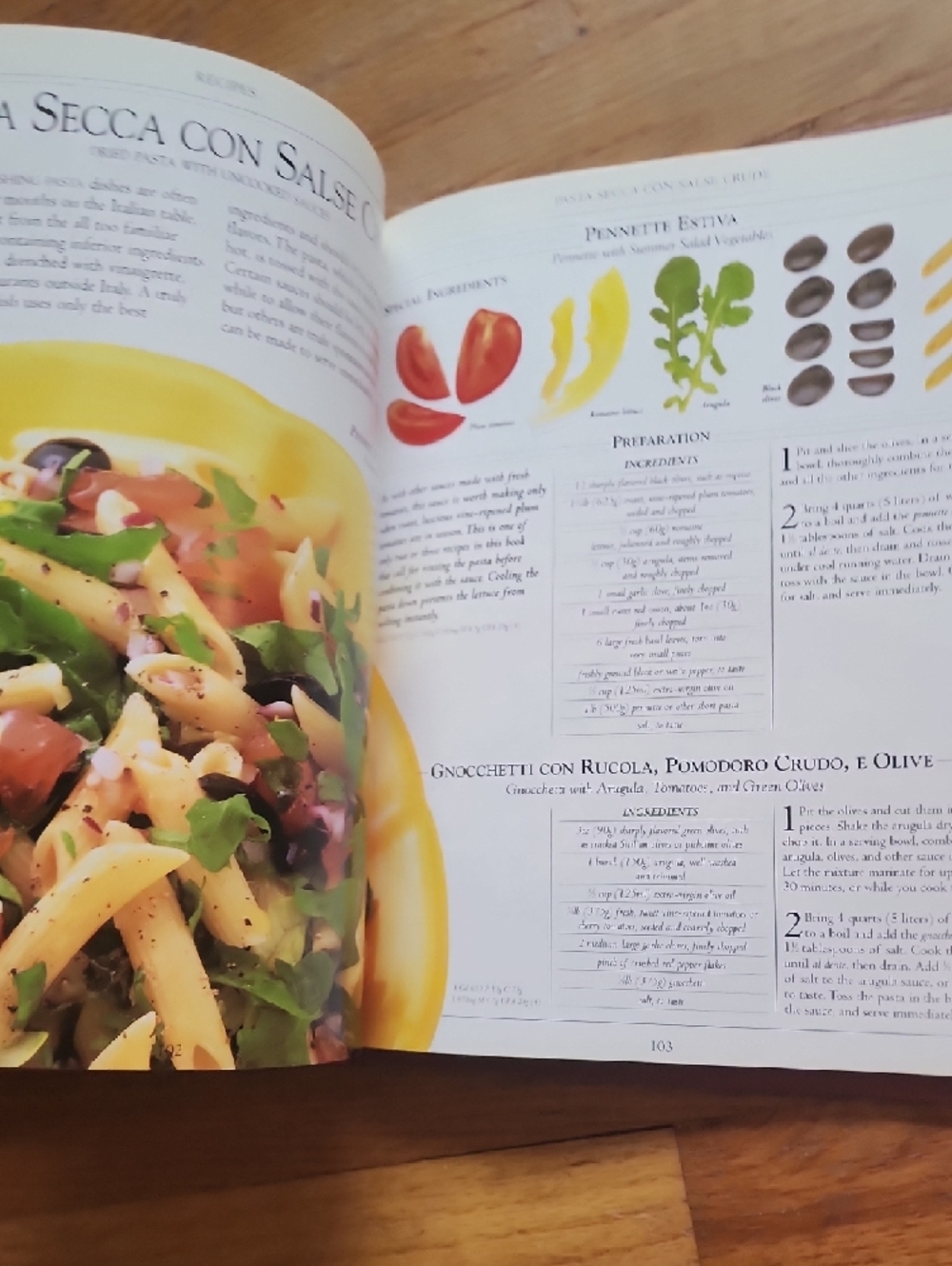 Cooking Essentials & Pasta Recipes Set - Picture 2 of 3